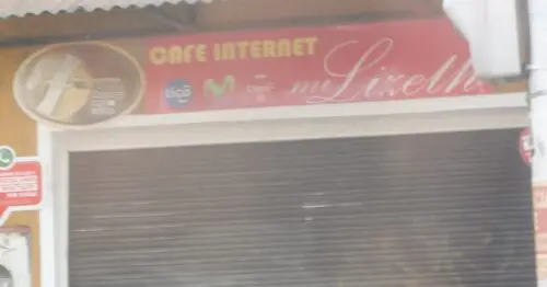 CAFE INTERNET MI LIZETH CAFE INTERNET MI LIZETH